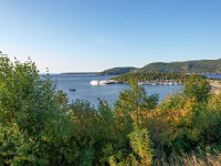 Tadoussac and Whales (maybe)
